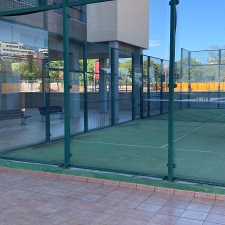 Apartamento Jabalon Castellón de la Plana Kültér fotó
