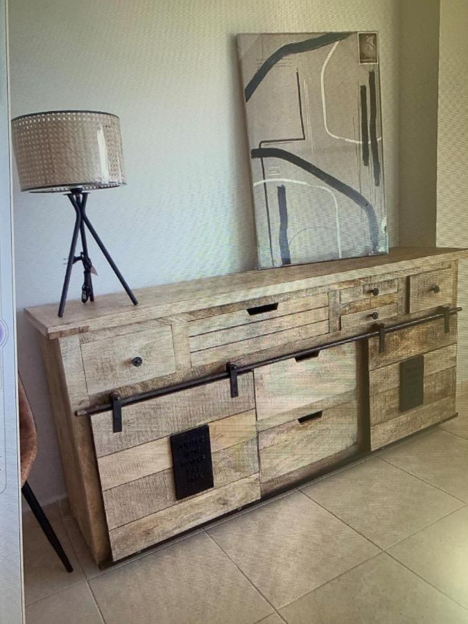 Apartamento Jabalon Castellón de la Plana Kültér fotó