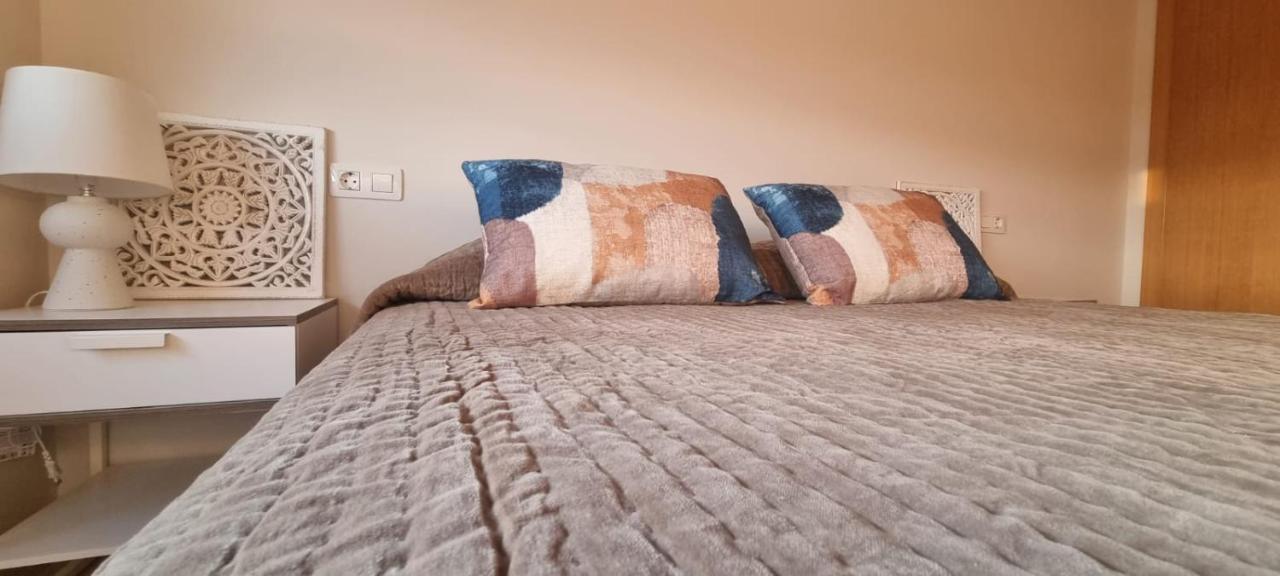 Apartamento Jabalon Castellón de la Plana Kültér fotó