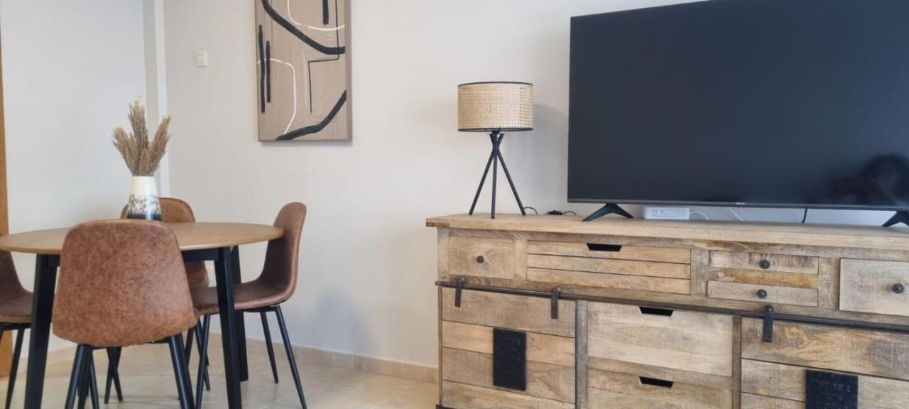 Apartamento Jabalon Castellón de la Plana Kültér fotó