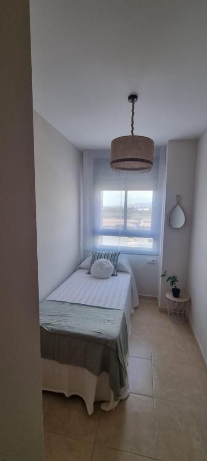 Apartamento Jabalon Castellón de la Plana Kültér fotó